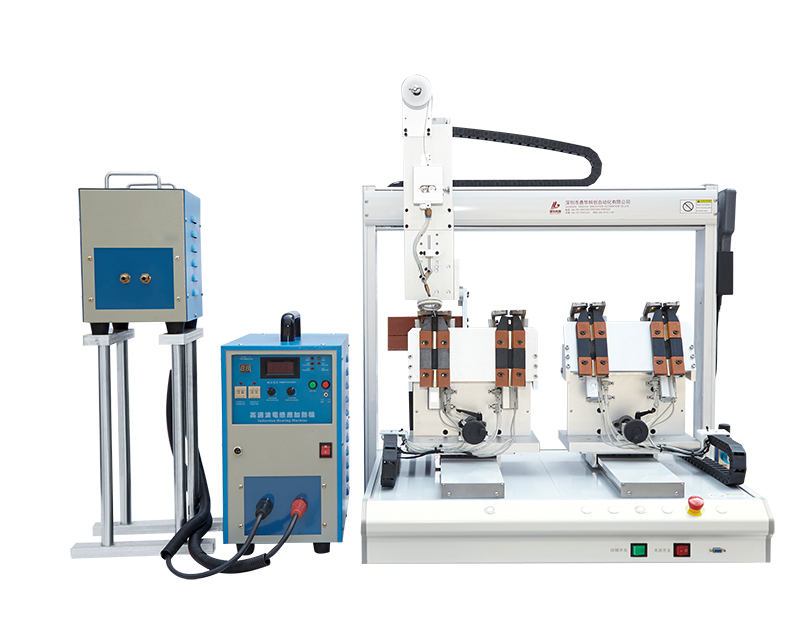 鼎华科创高频自动焊锡机DH-HXG6441